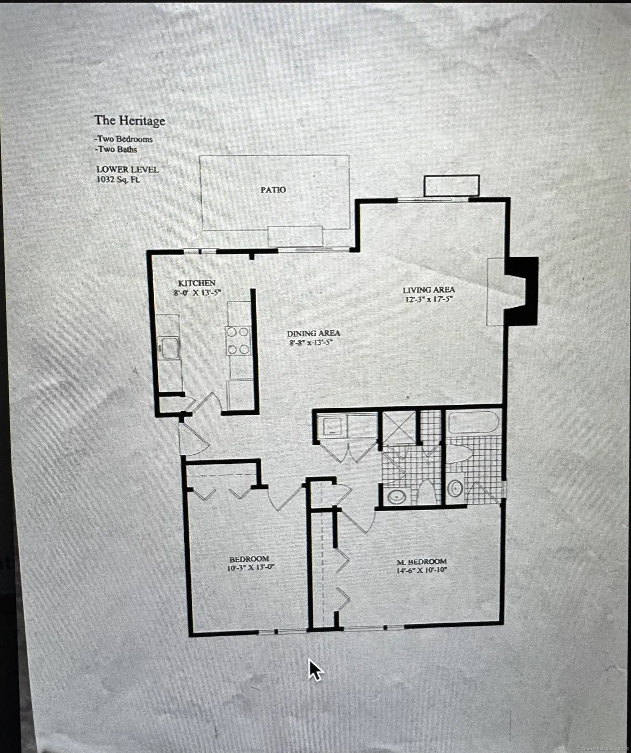 Property Slideshow image 23 of 23 | 176 heritage vlg b, Southbury, CT, 06488