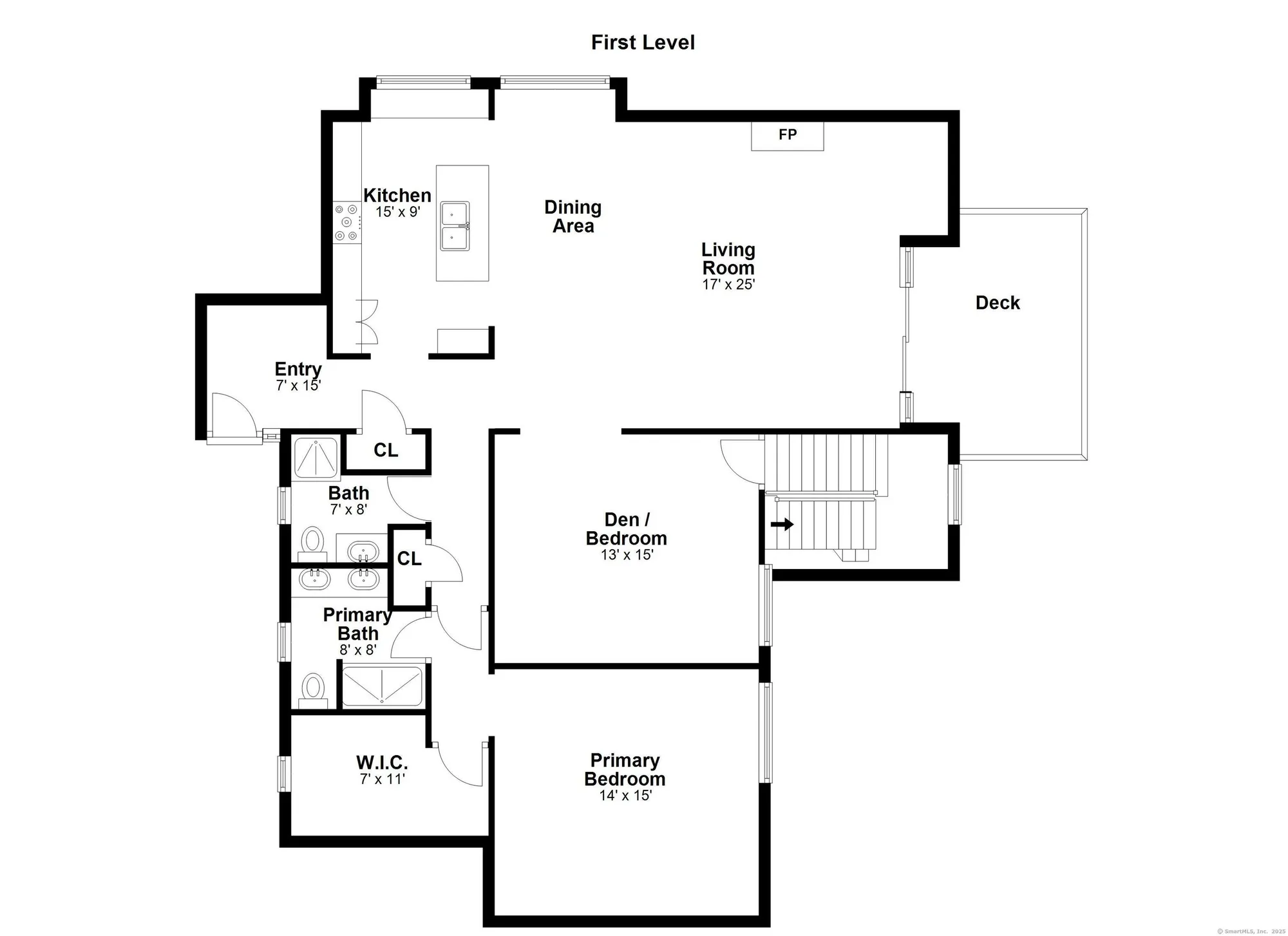 Property Slideshow image 31 of 32 | 375 piute ln a, Stratford, CT, 06614