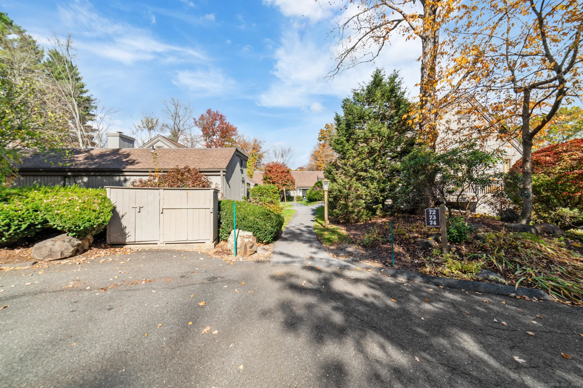 Property Slideshow image 1 of 28 | 73 heritage vlg d, Southbury, CT, 06488