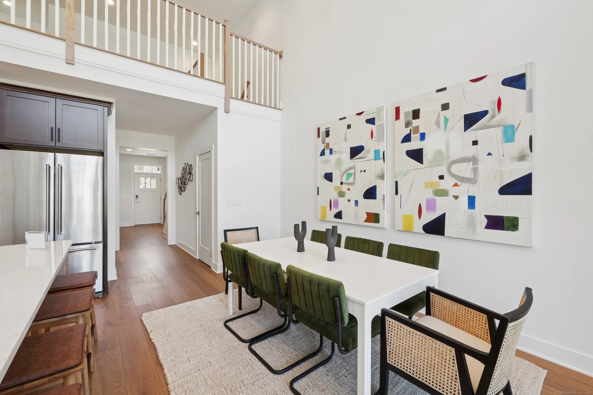 Property Slideshow image 4 of 16 | 12 whisper ridge way # 45, Woodbridge, CT, 06525