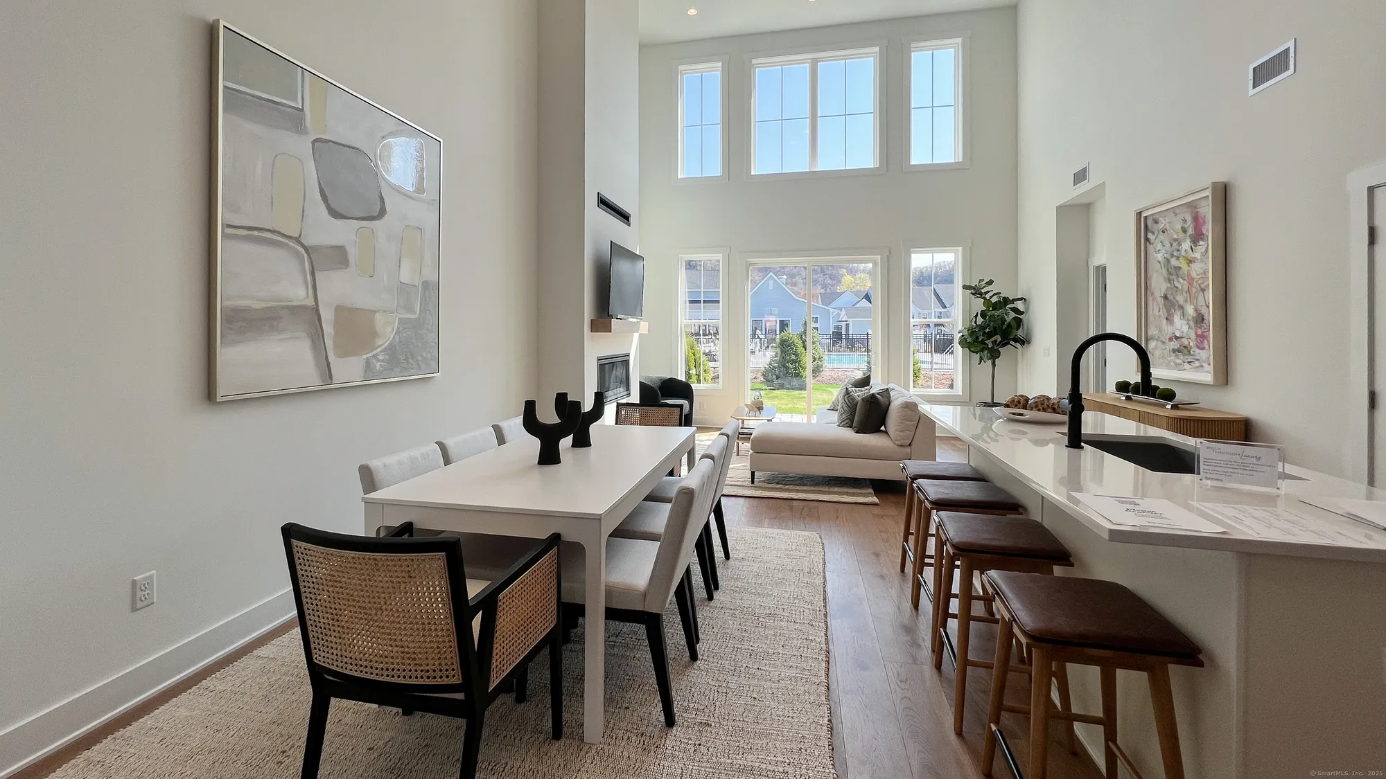 Property Slideshow image 3 of 16 | 12 whisper ridge way # 45, Woodbridge, CT, 06525