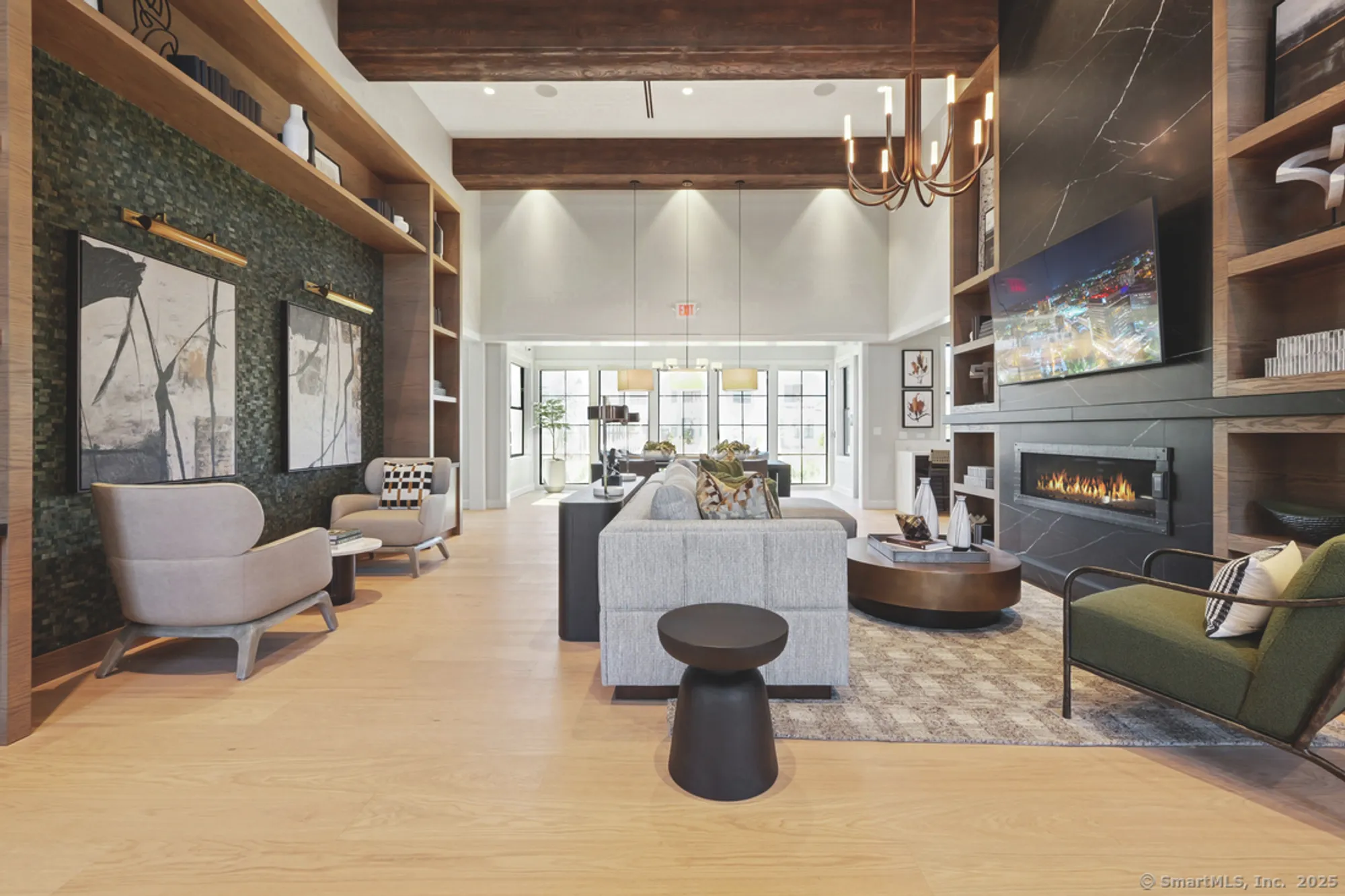 Property Slideshow image 14 of 16 | 12 whisper ridge way # 45, Woodbridge, CT, 06525