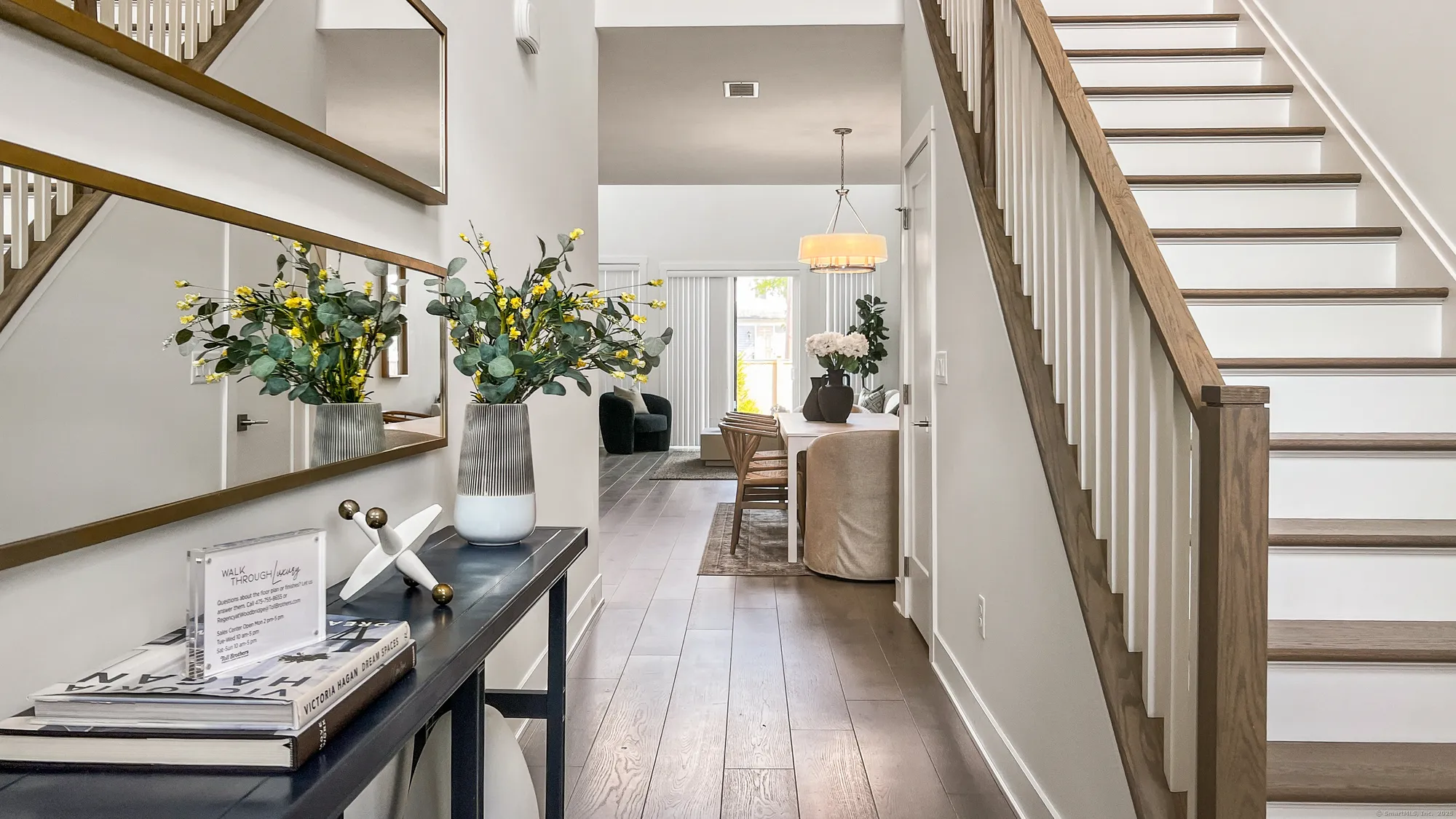 Property Slideshow image 7 of 17 | 6 whisper ridge way # 42, Woodbridge, CT, 06525