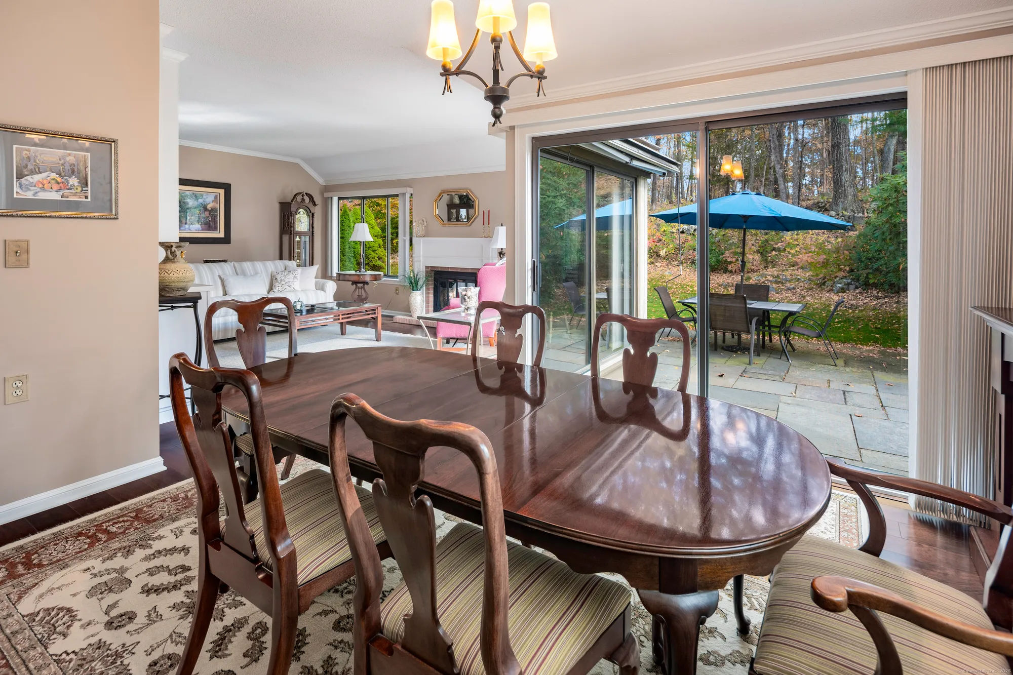 Property Slideshow image 12 of 25 | 7 heritage crst b, Southbury, CT, 06488