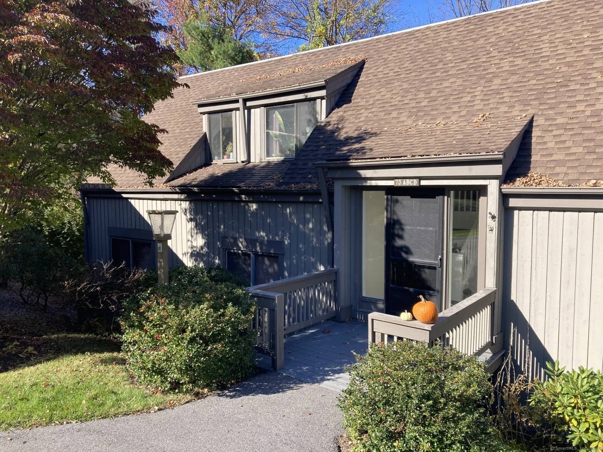 Property Slideshow image 2 of 40 | 73 heritage vlg c, Southbury, CT, 06488