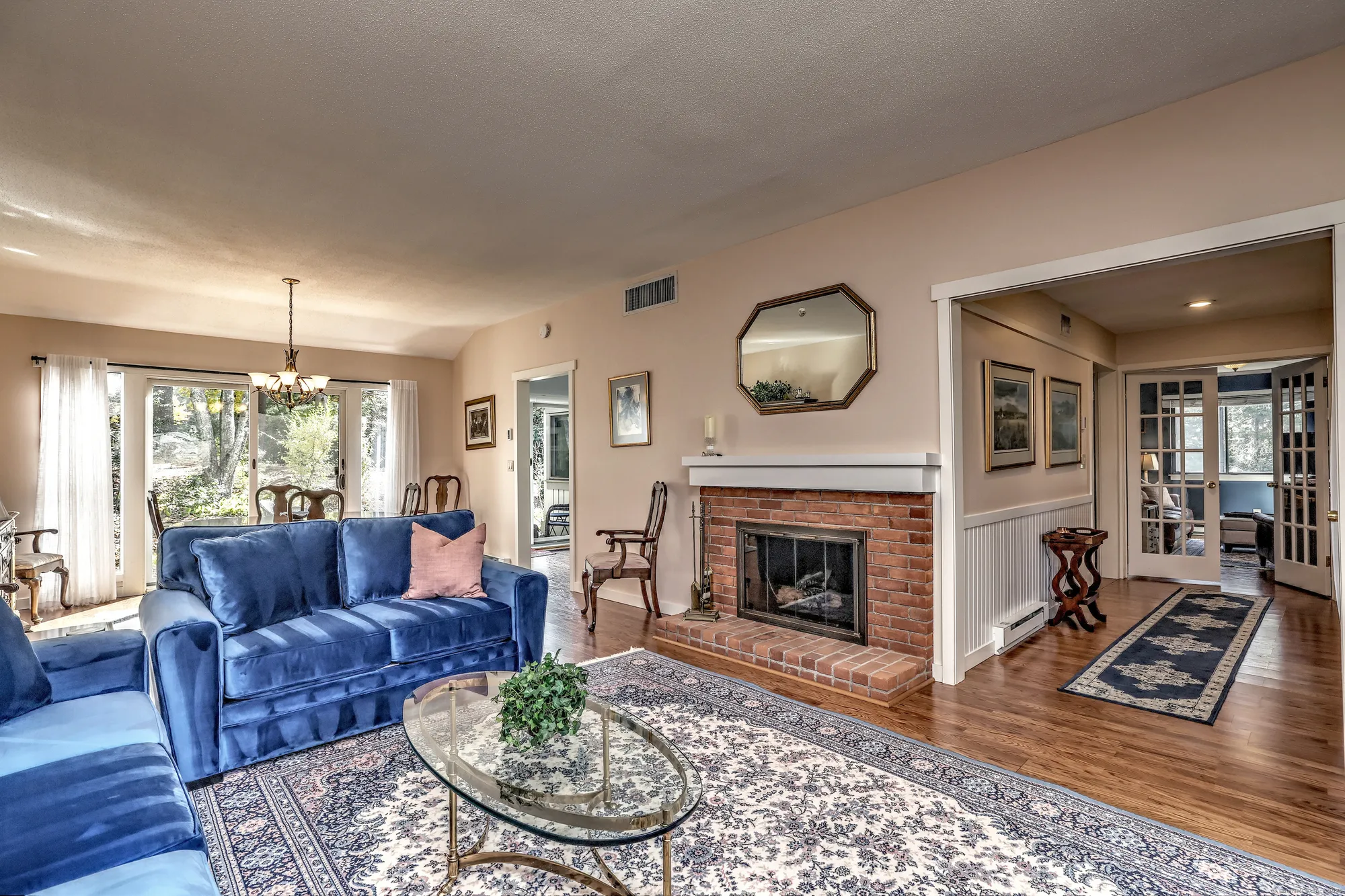 Property Slideshow image 8 of 28 | 889 heritage vlg b, Southbury, CT, 06488