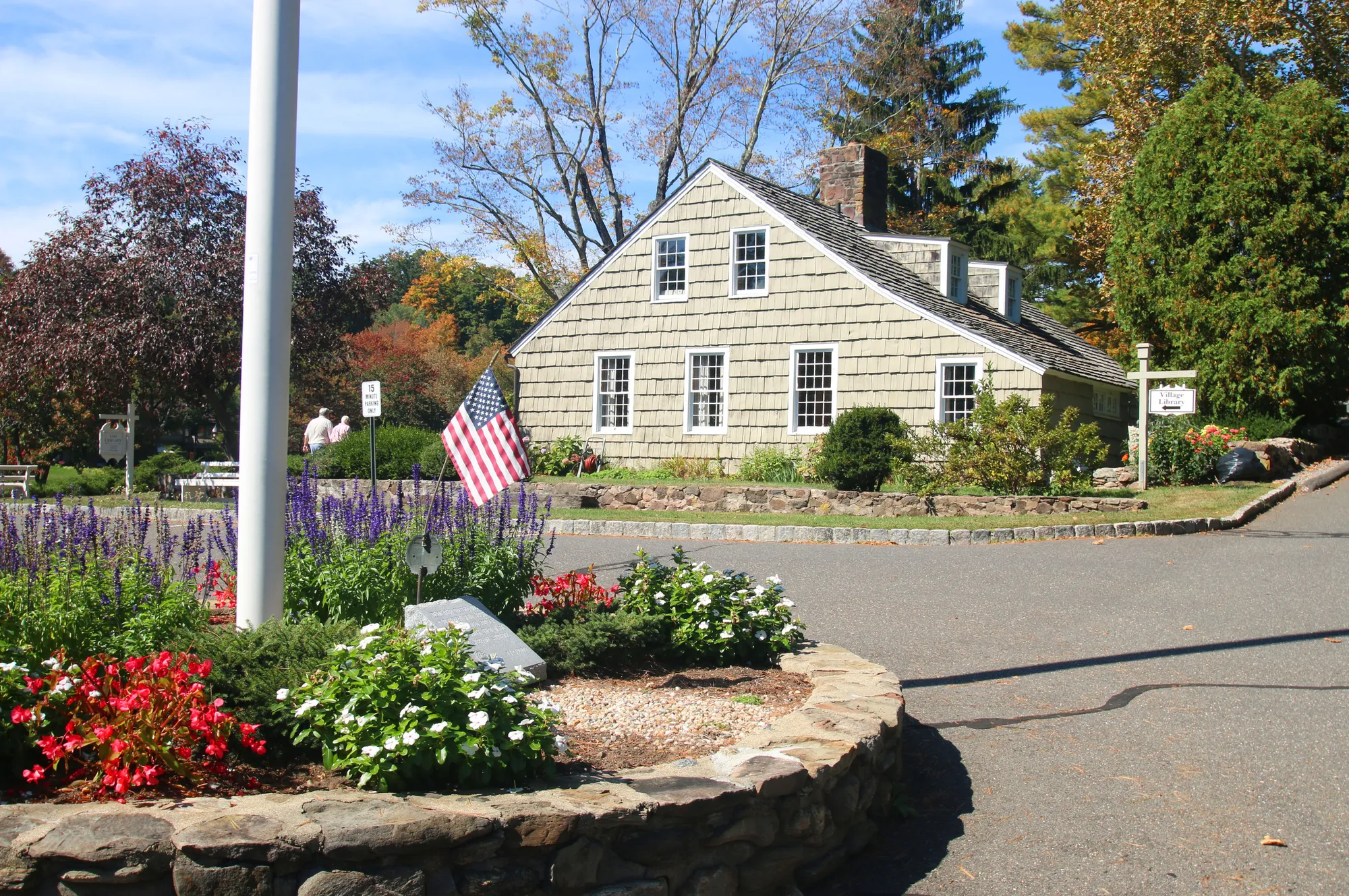Property Slideshow image 19 of 19 | 701 heritage vlg b, Southbury, CT, 06488
