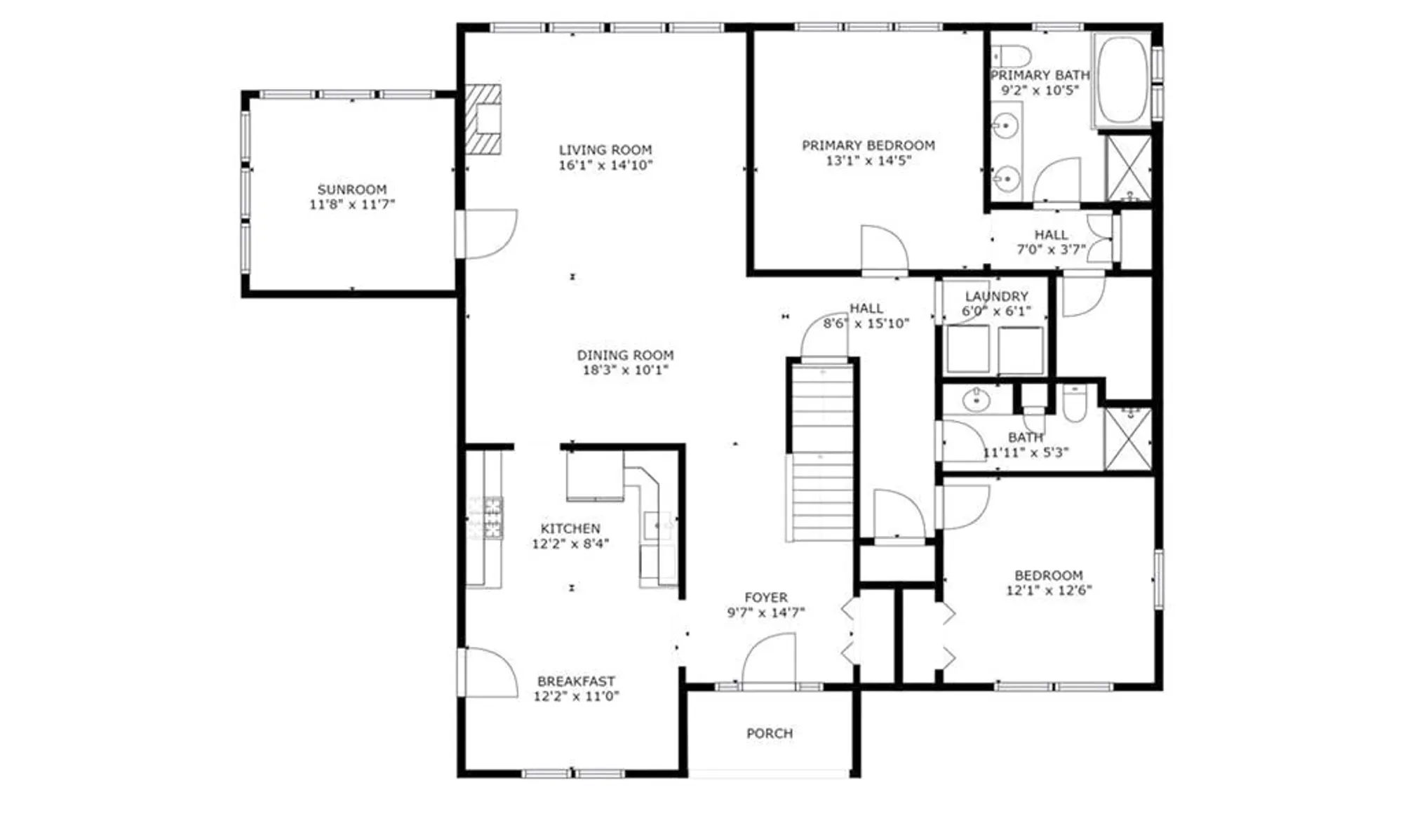 Property Slideshow image 7 of 9 | 2 gatesville ln # 6, Cromwell, CT, 06416