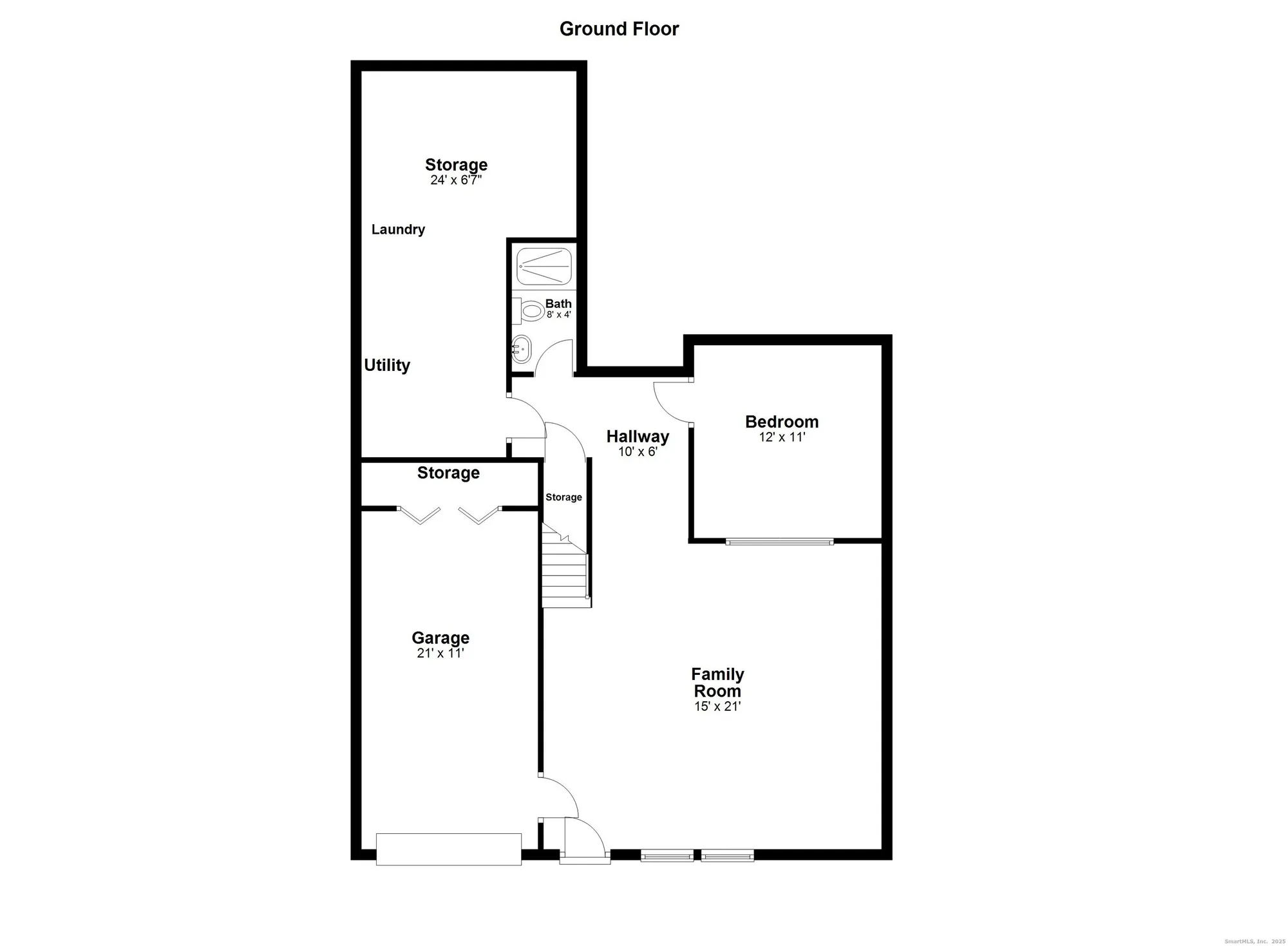 Property Slideshow image 34 of 37 | 522 iroquois ln b, Stratford, CT, 06614
