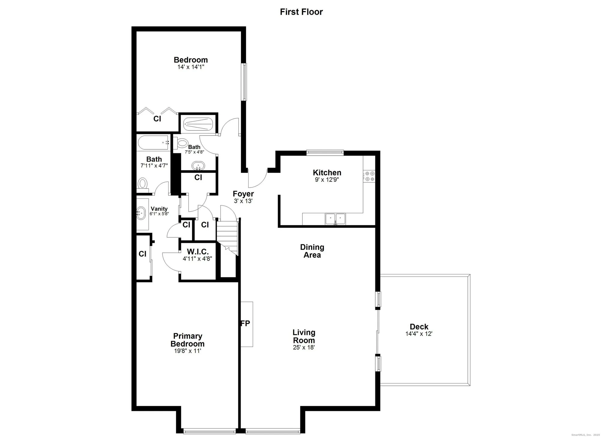 Property Slideshow image 33 of 37 | 522 iroquois ln b, Stratford, CT, 06614