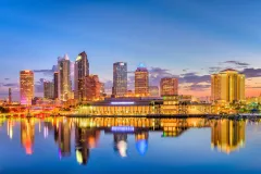 Tampa Bay Area, FL