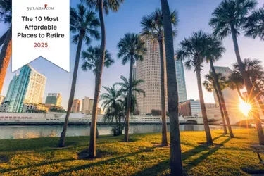 The Most Affordable Places to Retire