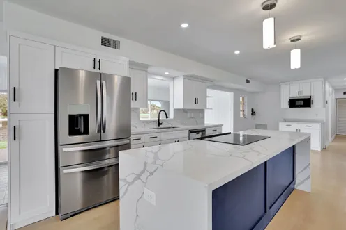 Mainlands of Tamarac Lakes