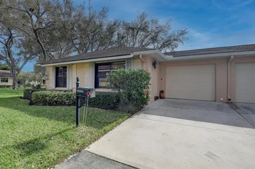 Bent Tree Villas East