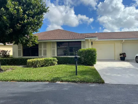 Bent Tree Villas East