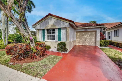 Attached Home with Garage