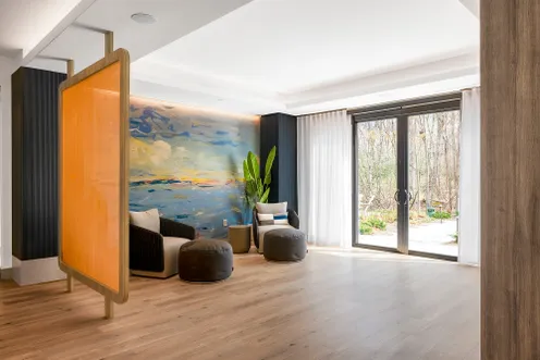 Wellness Lounge