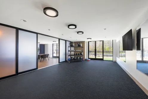 Yoga Studio