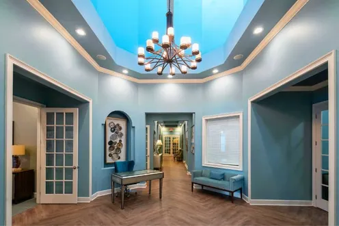 Community Lobby