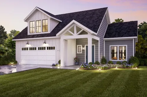 Home Exterior