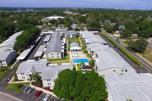 Condominiums from Above