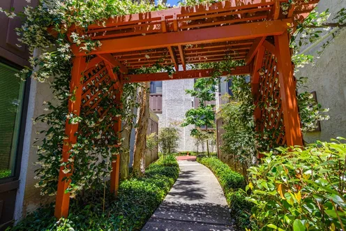Courtyard