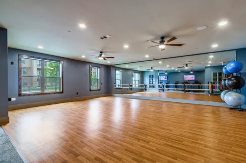 Yoga Room