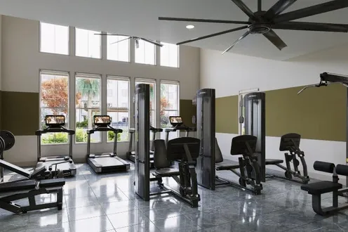 Fitness Room
