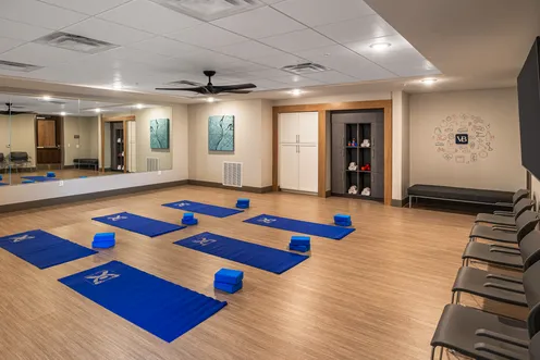 Yoga Studio