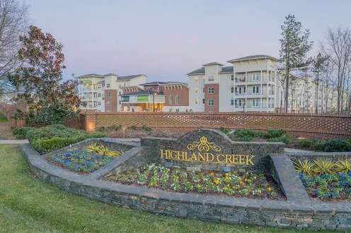 Community Entrance Sign