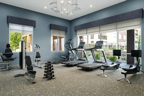 Fitness Room