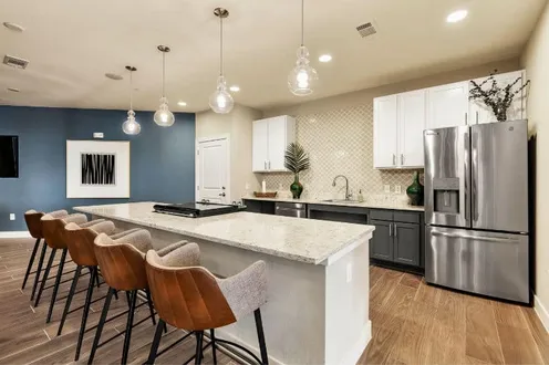 Demonstration Kitchen