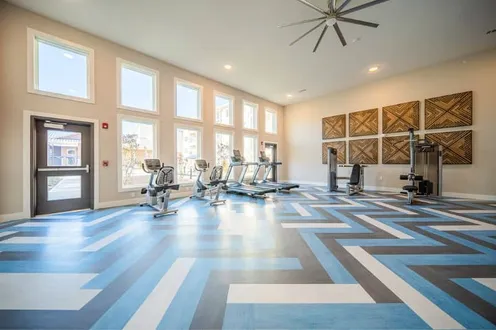 Wellness and Fitness Studio