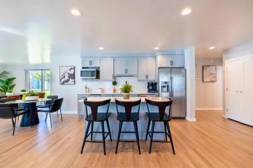 Demonstration Kitchen