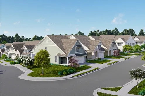 Attached Homes
