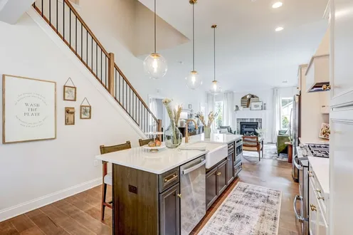 Kitchen Island