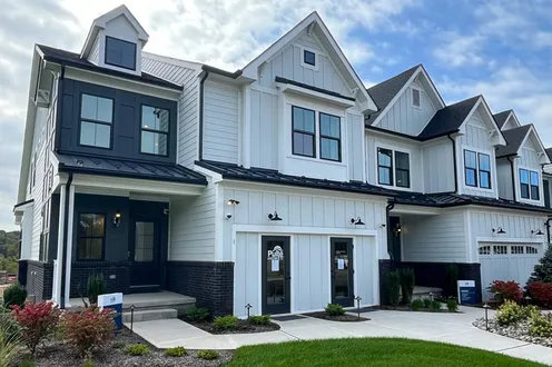 Attached Homes