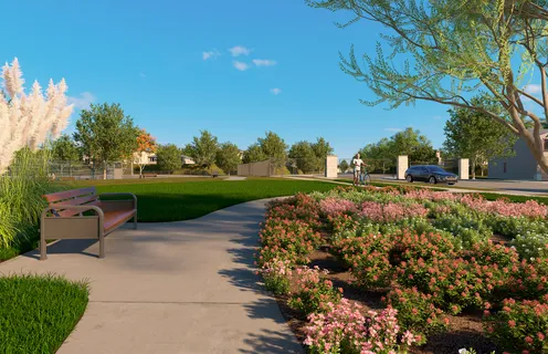 Garden Path