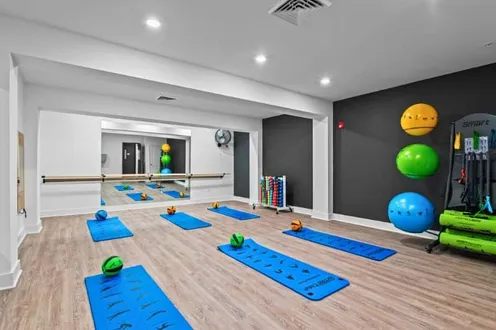 Yoga Room