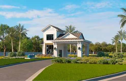 Community Entrance