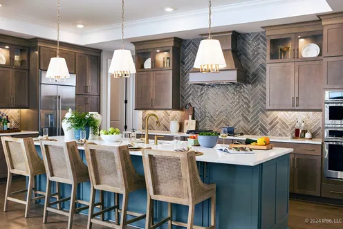 kitchen island sitting