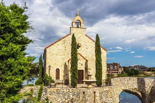 Bell Tower Reserve Chapel