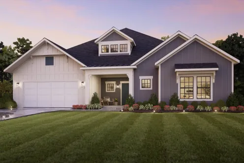 Haines Creek Provenance Model Home