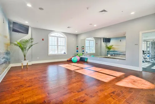Yoga Room