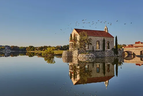 Bell Tower Reserve River View