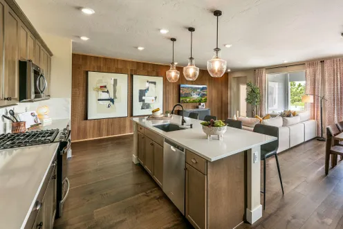 Kitchen Island Seating