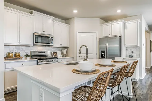 Model Kitchen Island