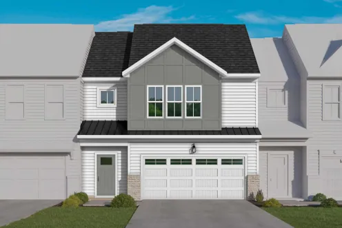 Rosewood A Elevation