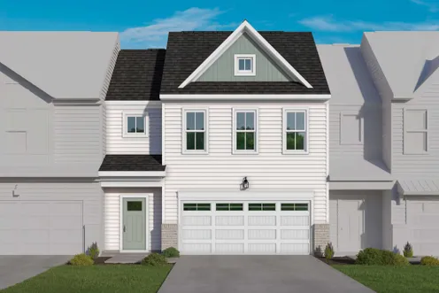 Rosewood B Elevation