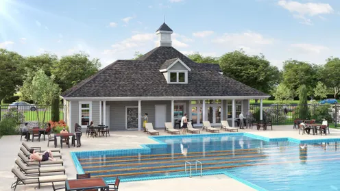 The Retreat at Laurelbrook